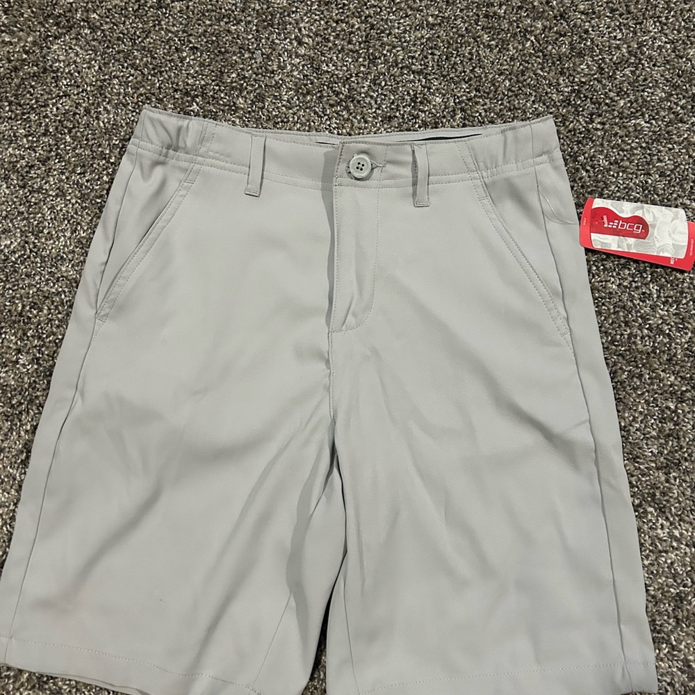 Light Gray boys  Shorts